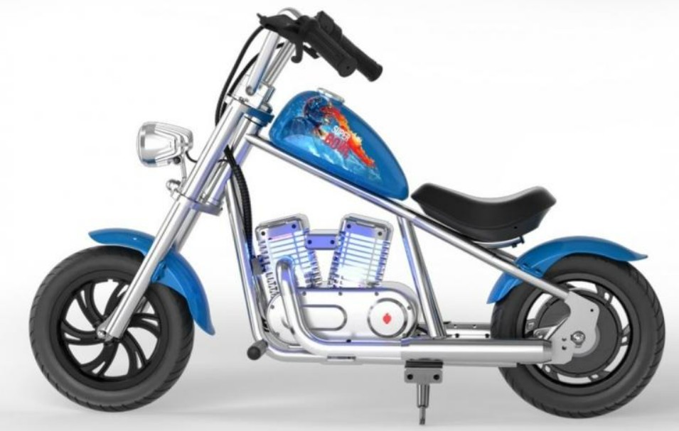 Tank für das Hyper Gogo Motorrad